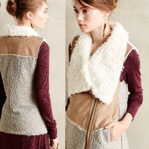 Anthropologie Vest